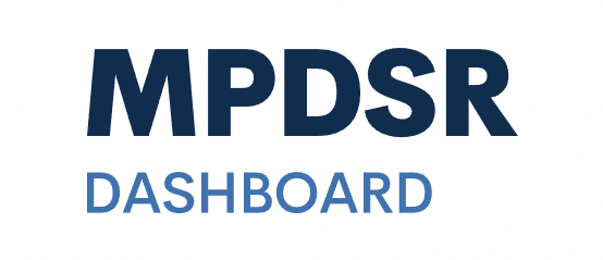 MPDSR dashboard